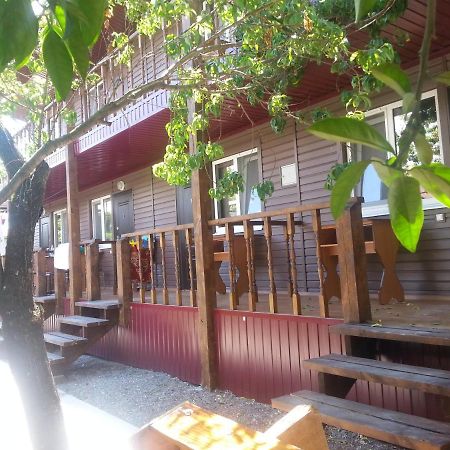 Guest House Yuzhnaya Palmira ปิซุนดา ภายนอก รูปภาพ
