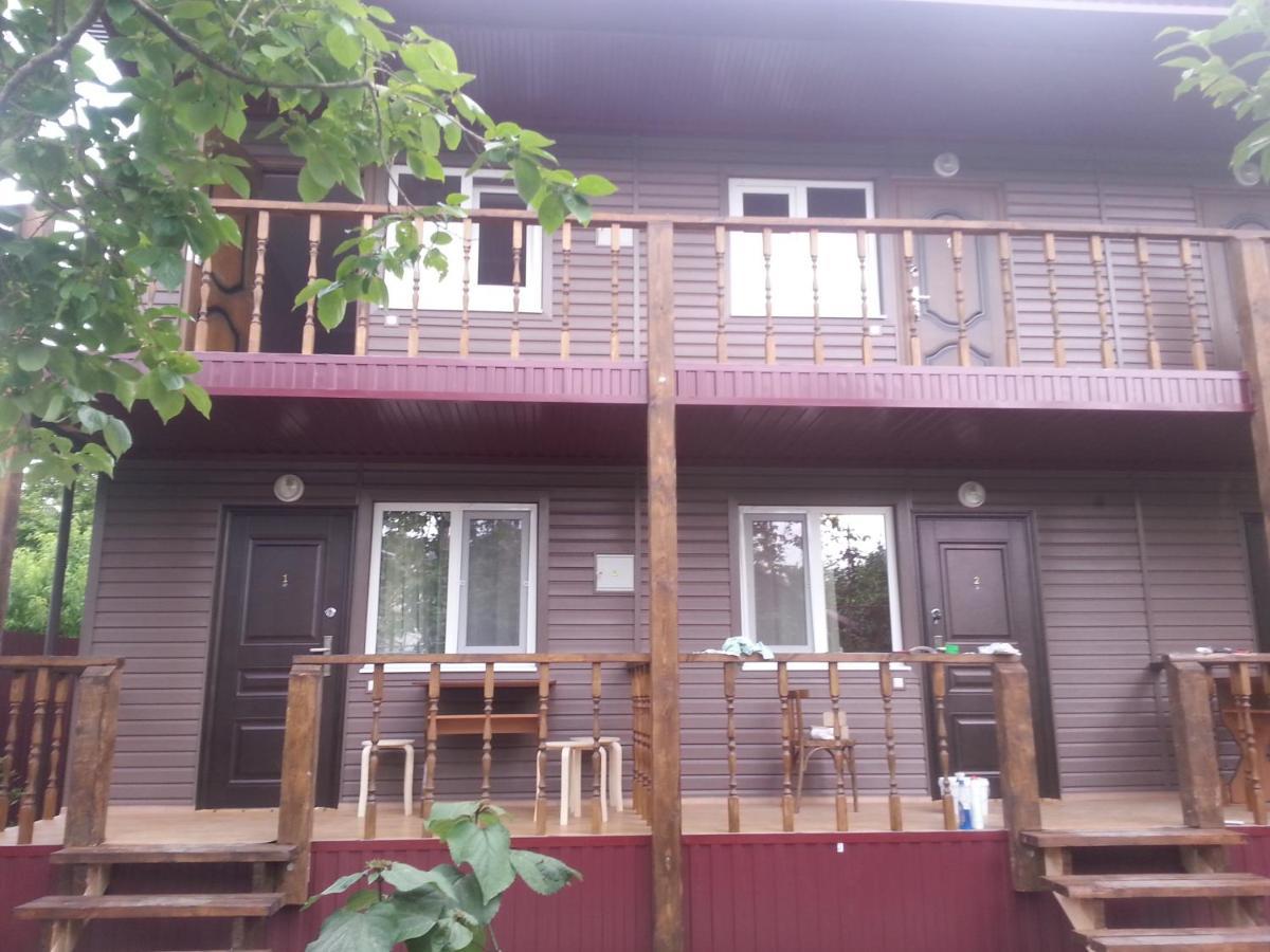 Guest House Yuzhnaya Palmira ปิซุนดา ภายนอก รูปภาพ