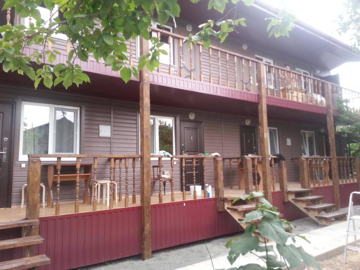 Guest House Yuzhnaya Palmira ปิซุนดา ภายนอก รูปภาพ