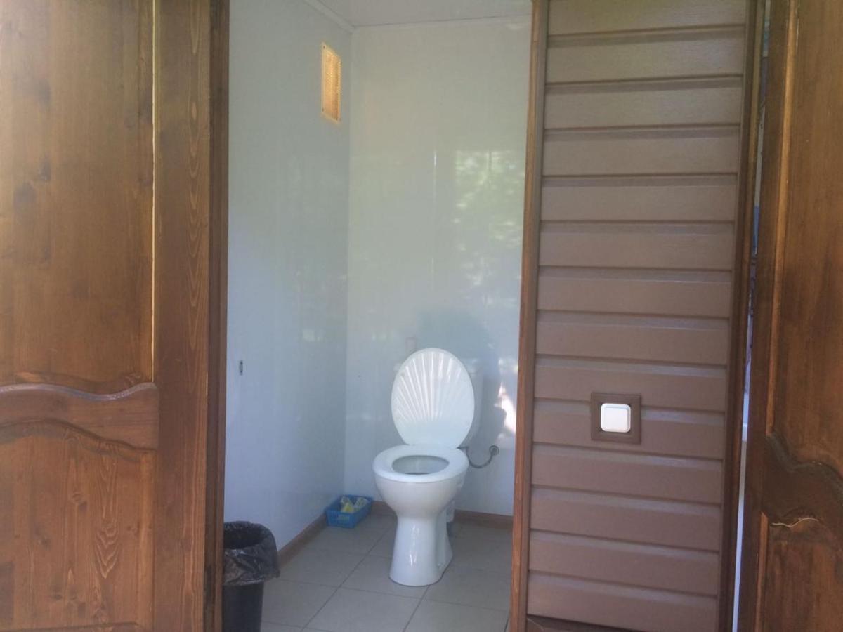 Guest House Yuzhnaya Palmira ปิซุนดา ภายนอก รูปภาพ